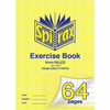 Spirax P212 Exercise Book A4 14mm 64page X CARTON of 10 56212P