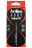 Artline 220 Fineliner Pen 0.2mm Purple BOX12 122006