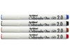 Artline Calligraphy Assorted Pack 4 X CARTON of 12 124274