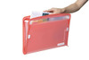Colourhide Expanding File Zip It Pp X CARTON of 6 9026018J