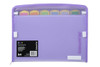 Colourhide Expanding File Zip It Pp X CARTON of 6 9026019J
