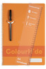 Colourhide Notebook A4 120page Pack4 1717499K