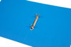 Marbig Ring Binder A4 25mm 2d Pe Sky Blue X CARTON of 6 5022117