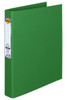 Marbig Ring Binder A4 25mm 3d Pe Green X CARTON of 6 5023104