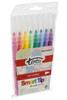 TEXTA Smart Tip Colouring In Marker Pastel Pack8 X CARTON of 12 50309