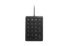 Kensington Wired Numeric Keyboard : K79820WW 