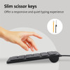 Kensington Wired Numeric Keyboard : K79820WW 