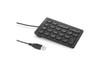 Kensington Wired Numeric Keyboard : K79820WW 