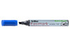 Artline 109 Easimark Permanent Marker 5mm Chisel Nib Blue : 110903 