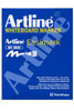 Artline 159 Easimark Whiteboard Marker 5mm Chisel Nib Black : 115901 