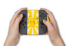 Powera Joy-Con Comfort Grip Pikachu Nintendo Switch : 1517786-01 