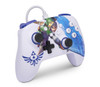 Powera Enhanced Wired Controller Master Sword Nintendo Switch : 1526548-01 