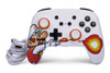Powera Enhanced Wired Controller Fireball Mario Nintendo Switch : 1526549-01 