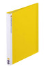 marbig Display Book A4 40page Yellow : 1742705 