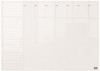 Nobo Acrylic Whiteboard Weekly Planner 300 X 420mm : 1915615 