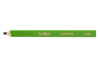 Artline Professional Carpenter Pencil Hard Green Box50 : 195801 