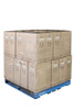 marbig Professional Pallet Wrap CAssorted Machine Film 500mmx1920m 20mic Clear : 51054 