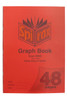 Spirax Pp Graph Book A4 48page 5mm X Carton of 20 : 56132P 