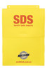NORTHFORK Sds Document Box A4 Yellow : 637110900 
