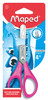 Maped Pulse 13cm Scissors School Box Of 512 : 8464210BLK 