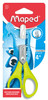 Maped Pulse 13cm Scissors School Box Of 512 : 8464210BLK 