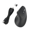 Kensington Pro Fit Ergo My630 Eq Dual Rechargeable Mouse Black : K72484WW