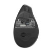 Kensington Pro Fit Ergo My630 Eq Dual Rechargeable Mouse in sleek black, model K72484WW, ergonomic design for comfort.