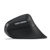 Kensington Pro Fit Ergo MY630 EQ vertical mouse with Bluetooth/2.4GHz connectivity and ergonomic design for all-day comfort.