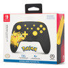Powera Wireless Controller Pikachu Nintendo Switch : NSGP0016-01 