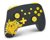 Powera Wireless Controller Pikachu Nintendo Switch : NSGP0016-01 