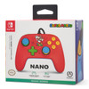 Powera Nano Wired Controller, Mario Kart edition for Nintendo Switch. Compact, officially licensed controller for enhanced gaming.