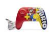 Powera Enhanced Wireless Controller Nano Mario Victory Nintendo Sw : NSGP0295-01 