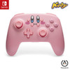 Powera Wireless Controller Kirby Mouth Nintendo Switch : NSGP0348-01 
