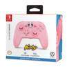 Powera Wireless Controller Kirby Mouth Nintendo Switch : NSGP0348-01 