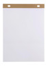 Quartet Flipchart Pad 50 Sheets Recycled X Carton of 2 : QTTFP3000A 