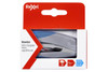 Rexel Bambi Stapler Mini Grey/Blue : R2100156 