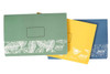 marbig Enviro Foolscap Document Wallet Assorted X Carton of 5 : WMG40099 