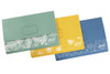 marbig Enviro Foolscap Document Wallet Assorted X Carton of 5 : WMG40099 