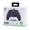 Powera Enhanced Wired Controller Nano Black Xb X/S : XBGP0024-01 