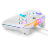 Powera Lumectra Advantage Wired Controller White Xb X/S : XBGP0178-01 