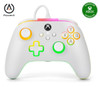 Powera Lumectra Advantage Wired Controller White Xb X/S : XBGP0178-01 