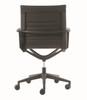 Buro Diablo Home Office Chair Black : 136-PU3