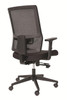 Buro Mantra Ergonomic Chair Black Mesh : 137A-M3 