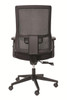 Buro Mantra Ergonomic Chair Black Mesh : 137A-M3 