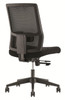 Buro Mantra Ergonomic Chair Black Mesh : 137-M3 