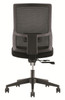 Buro Mantra Ergonomic Chair Black Mesh : 137-M3 