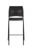 Buro Maxim Stool Black : 562-3-3