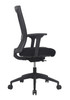 Buro Mentor Ergonomic Chair Black Mesh : 132-M3