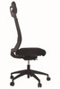 Buro Mentor Ergonomic Chair Black Mesh : 132-M3 