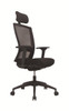 Buro Mentor Ergonomic Chair Black Mesh : 132-M3 